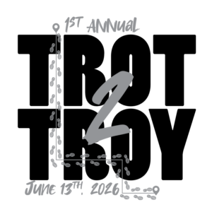 Trot to Troy Early Packet Pickup