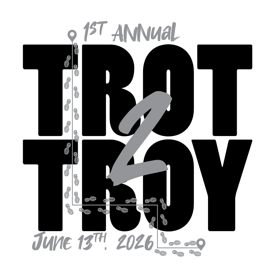 Trot to Troy Early Packet Pickup